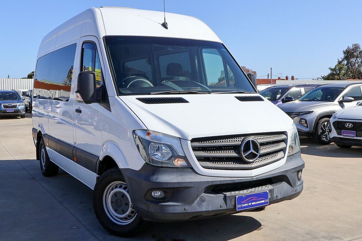 2016 Mercedes-Benz Sprinter 316CDI Transfer NCV3