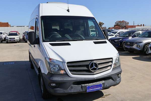 2016 Mercedes-Benz Sprinter 316CDI Transfer NCV3