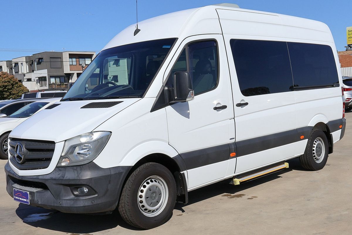 2016 Mercedes-Benz Sprinter 316CDI Transfer NCV3