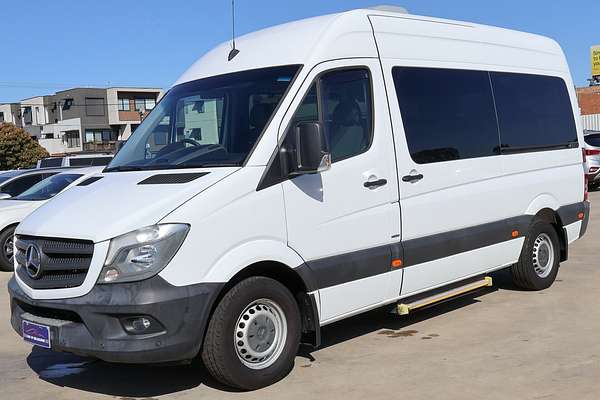 2016 Mercedes-Benz Sprinter 316CDI Transfer NCV3