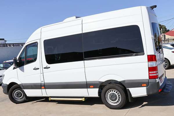 2016 Mercedes-Benz Sprinter 316CDI Transfer NCV3