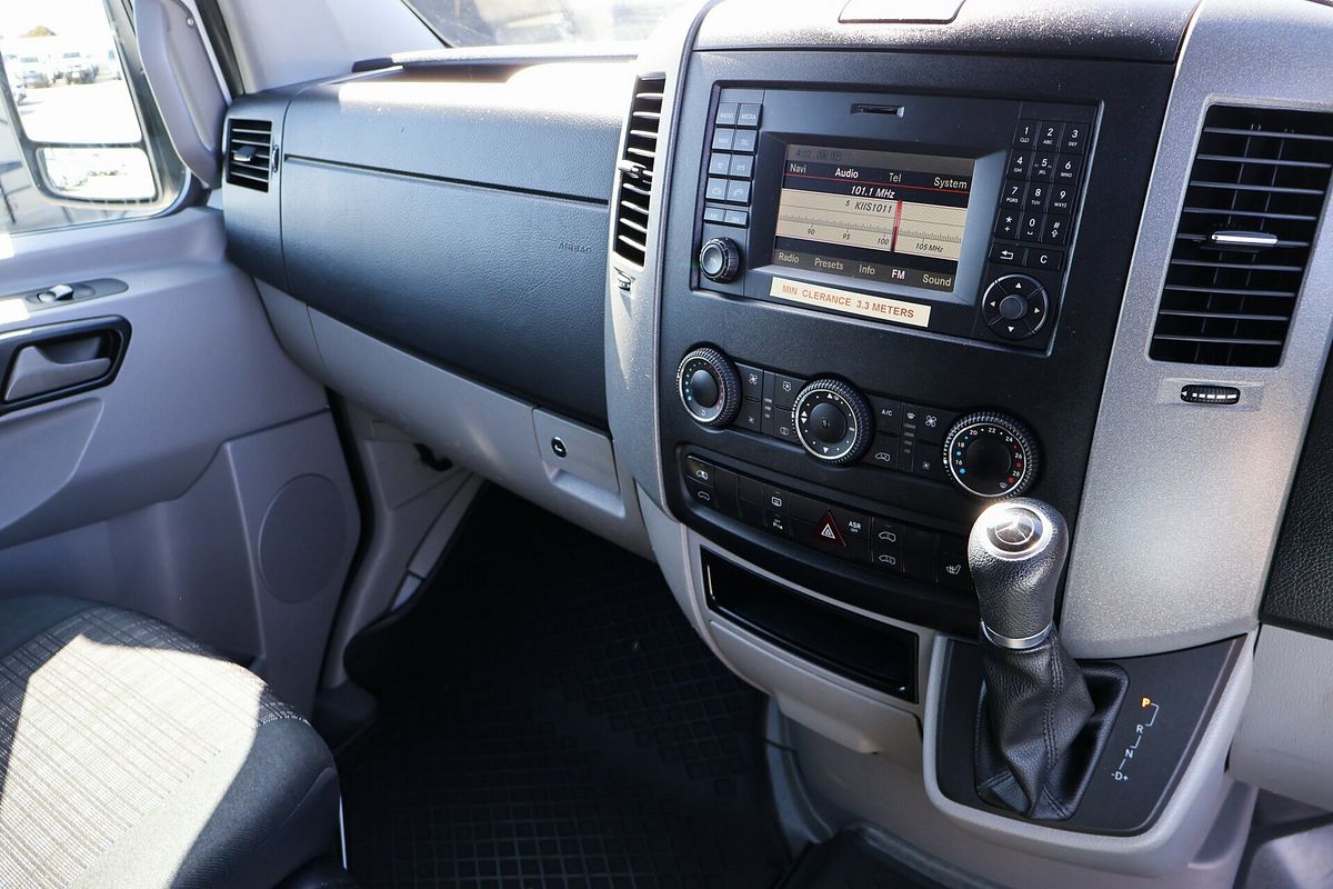 2016 Mercedes-Benz Sprinter 316CDI Transfer NCV3