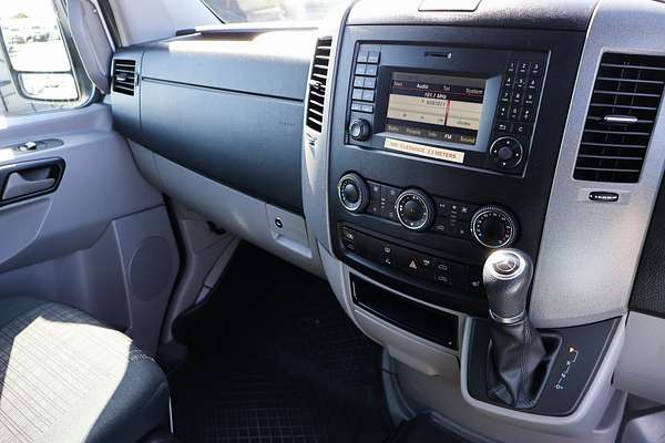 2016 Mercedes-Benz Sprinter 316CDI Transfer NCV3