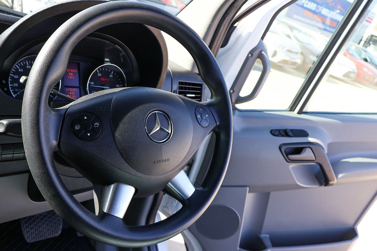 2016 Mercedes-Benz Sprinter 316CDI Transfer NCV3