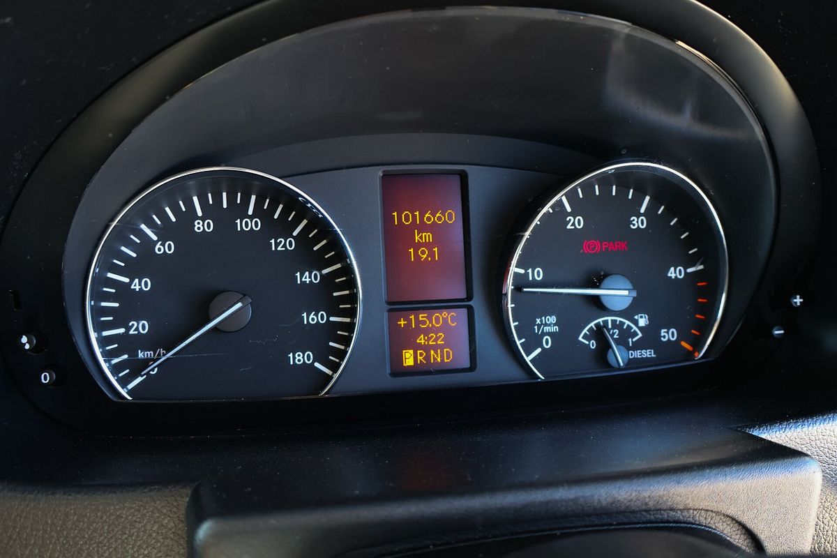2016 Mercedes-Benz Sprinter 316CDI Transfer NCV3