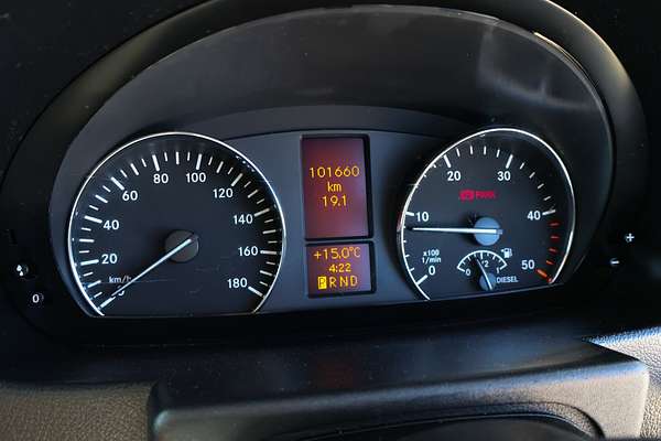 2016 Mercedes-Benz Sprinter 316CDI Transfer NCV3