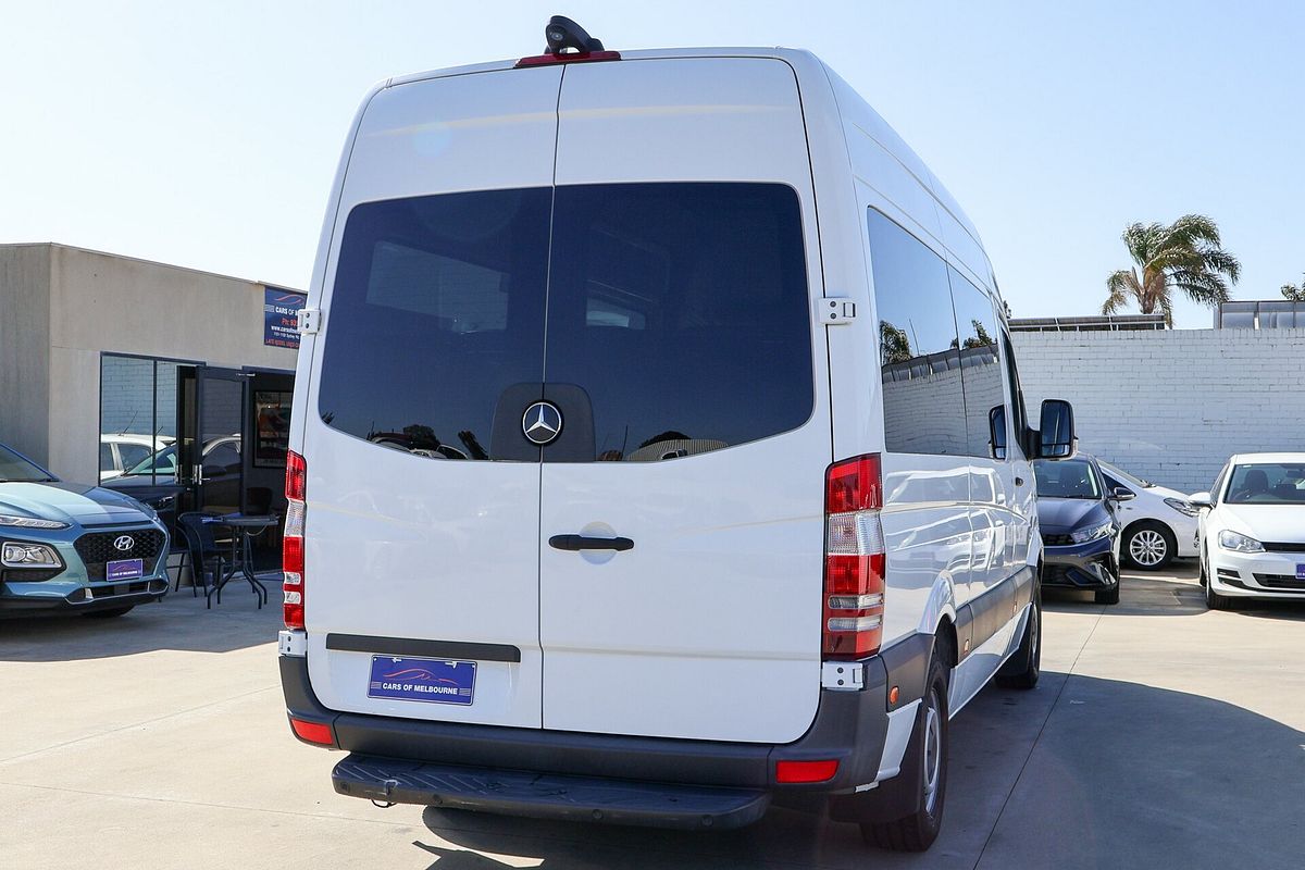 2016 Mercedes-Benz Sprinter 316CDI Transfer NCV3