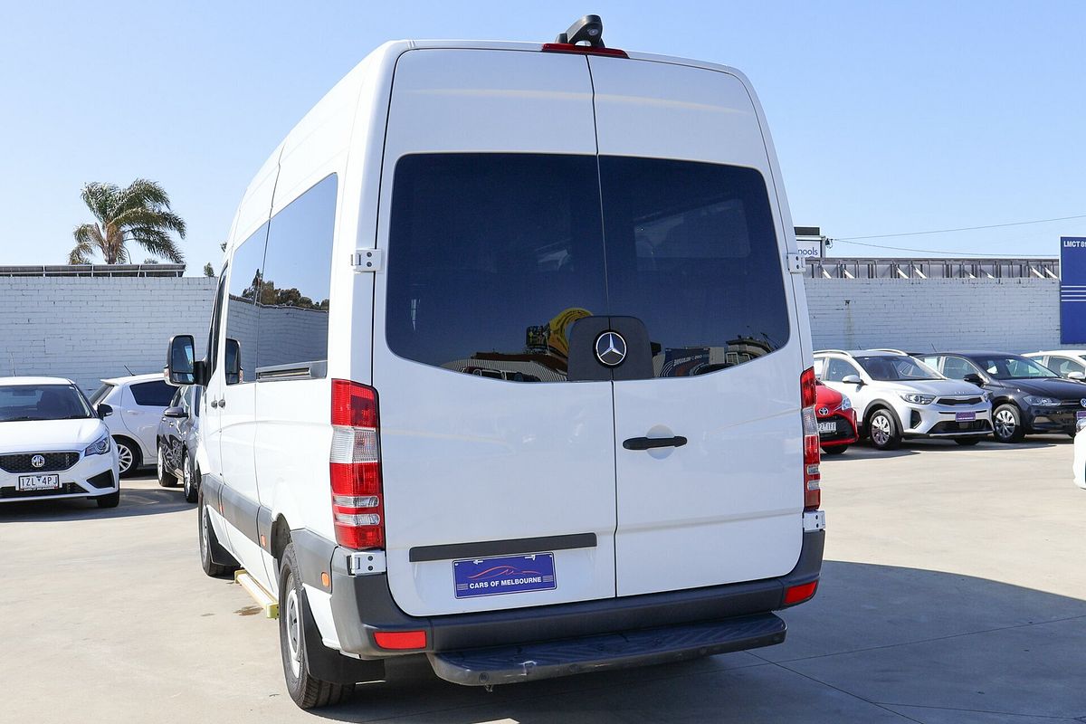 2016 Mercedes-Benz Sprinter 316CDI Transfer NCV3