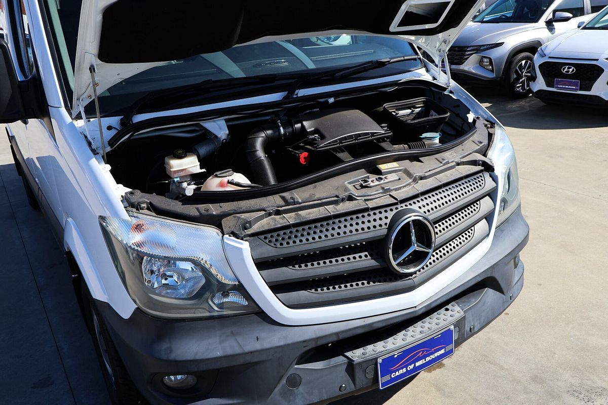 2016 Mercedes-Benz Sprinter 316CDI Transfer NCV3