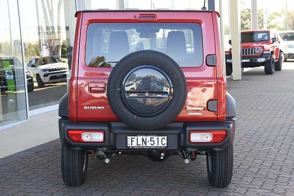 2024 Suzuki Jimny XL JJ