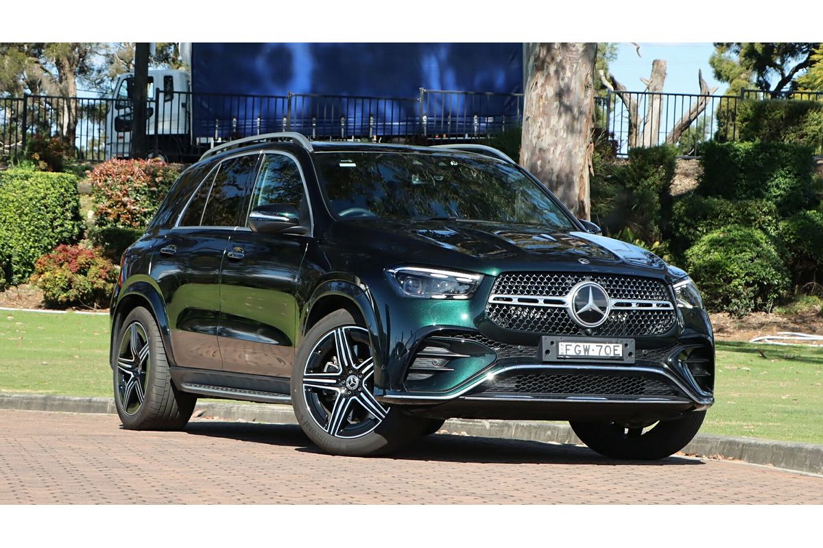 2023 Mercedes-Benz GLE-Class GLE450 d V167