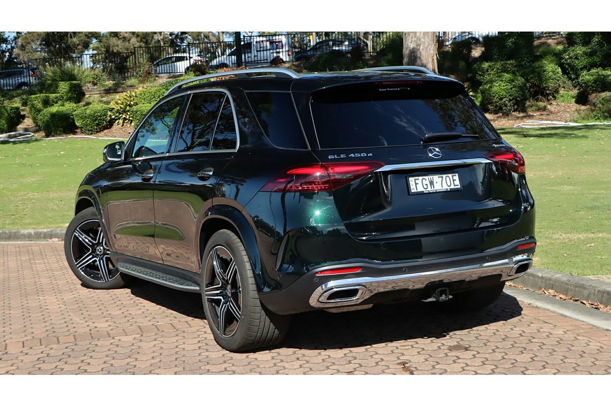 2023 Mercedes-Benz GLE-Class GLE450 d V167