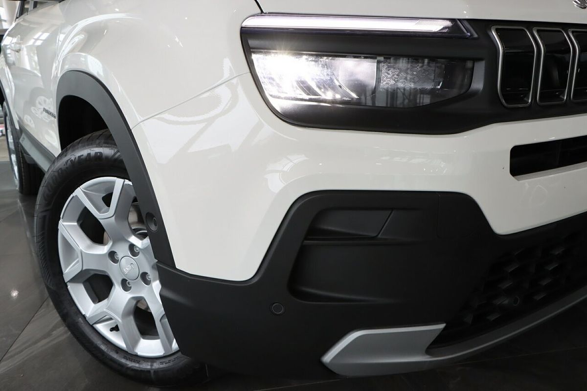 2024 Jeep Avenger Limited JJ