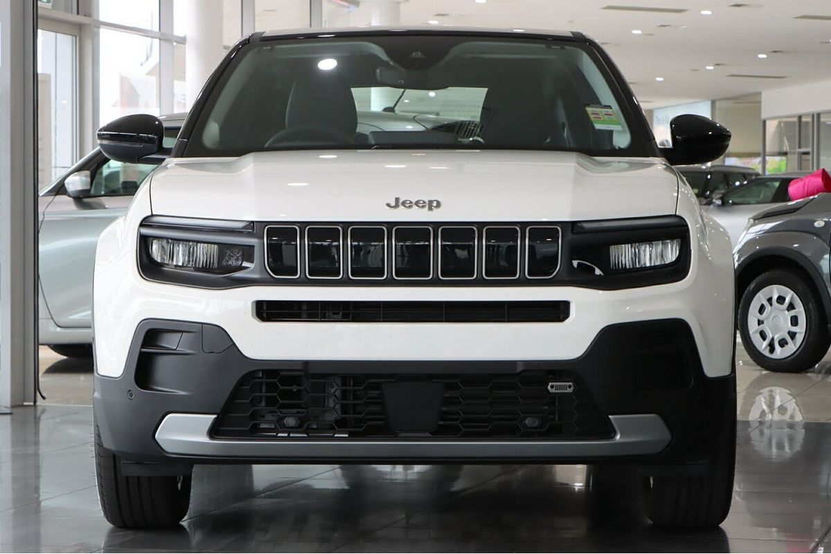 2024 Jeep Avenger Limited JJ