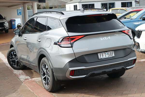 2024 Kia Sportage HEV GT-Line NQ5