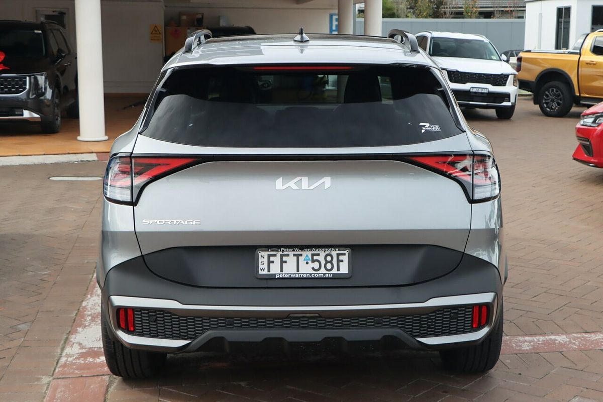 2024 Kia Sportage HEV GT-Line NQ5