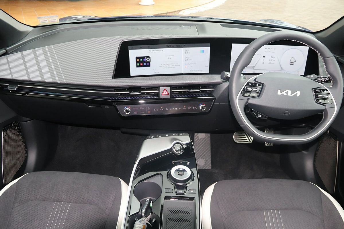 2023 Kia EV6 GT-Line CV