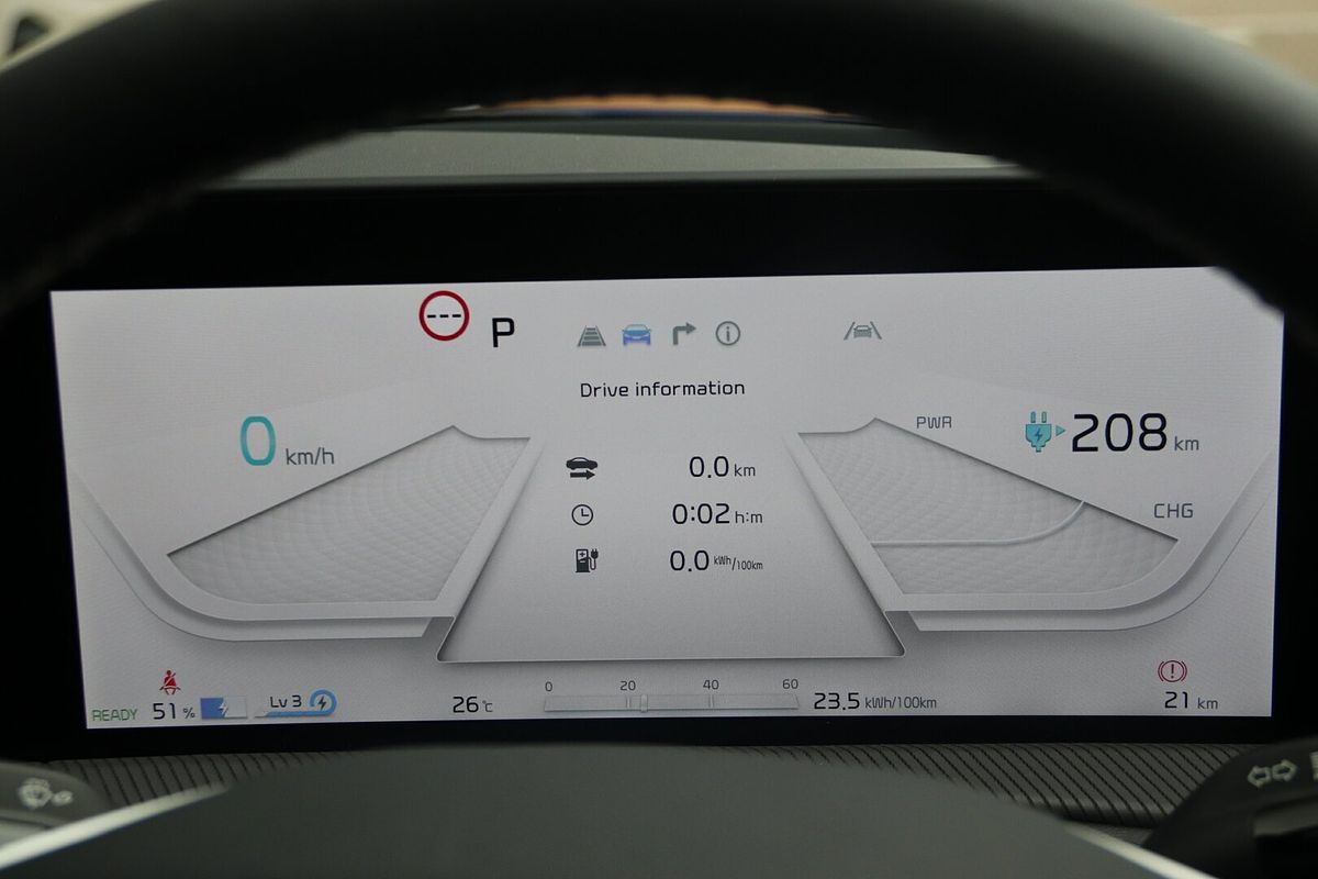 2023 Kia EV6 GT-Line CV