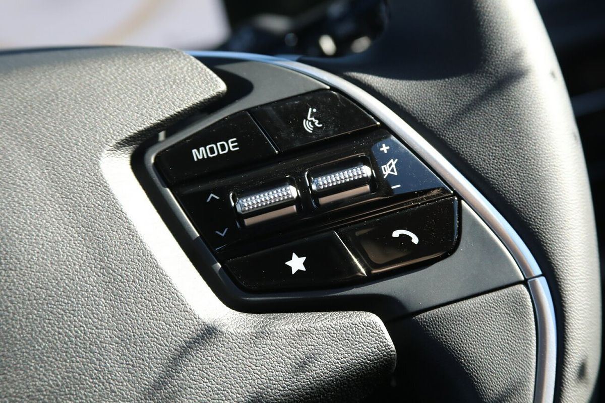 2024 Kia EV6 Air CV