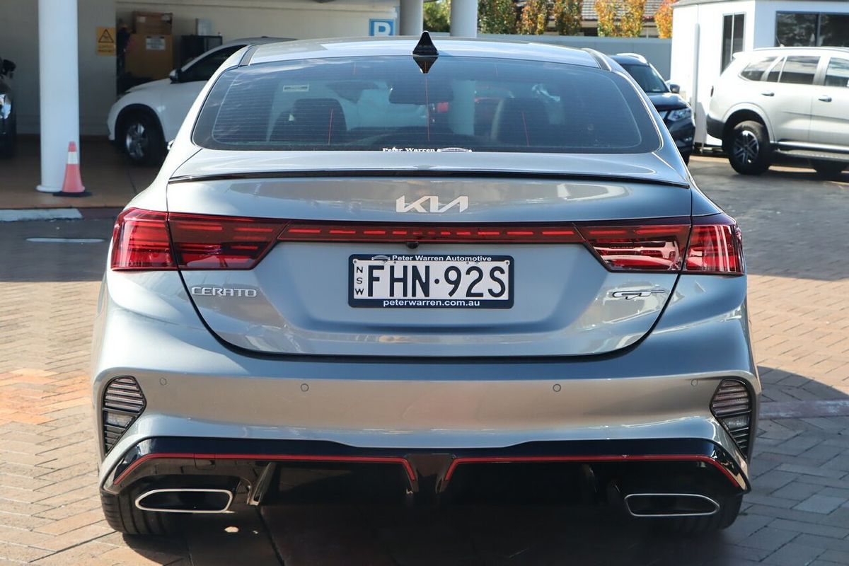 2024 Kia Cerato GT BD