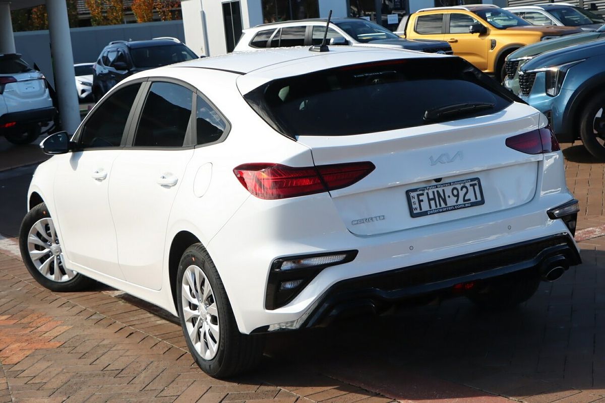 2024 Kia Cerato S BD