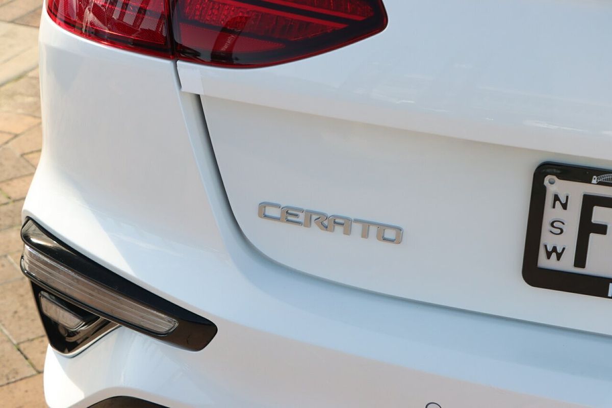 2024 Kia Cerato S BD