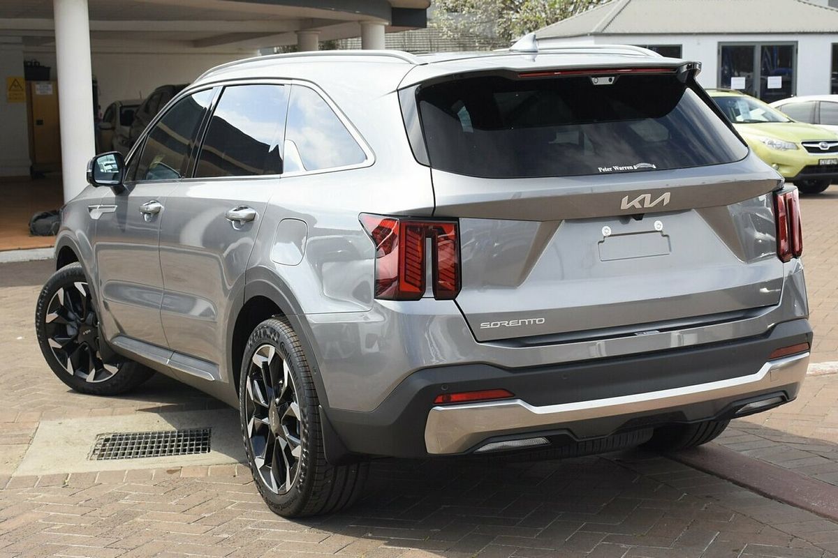 2024 Kia Sorento GT-Line MQ4 PE