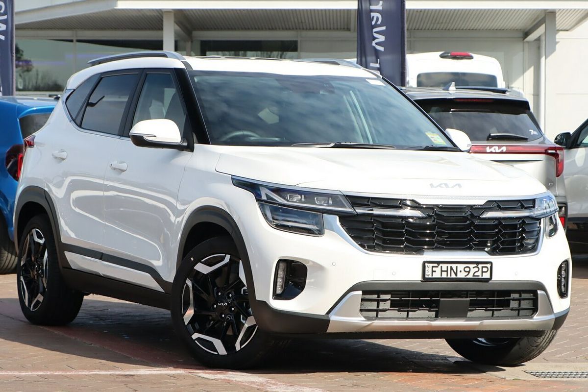 2024 Kia Seltos GT-Line SP2 PE