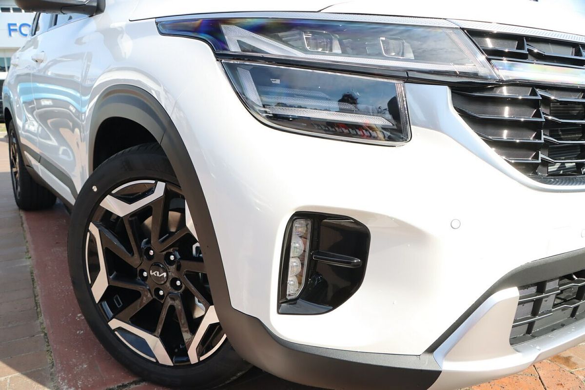2024 Kia Seltos GT-Line SP2 PE