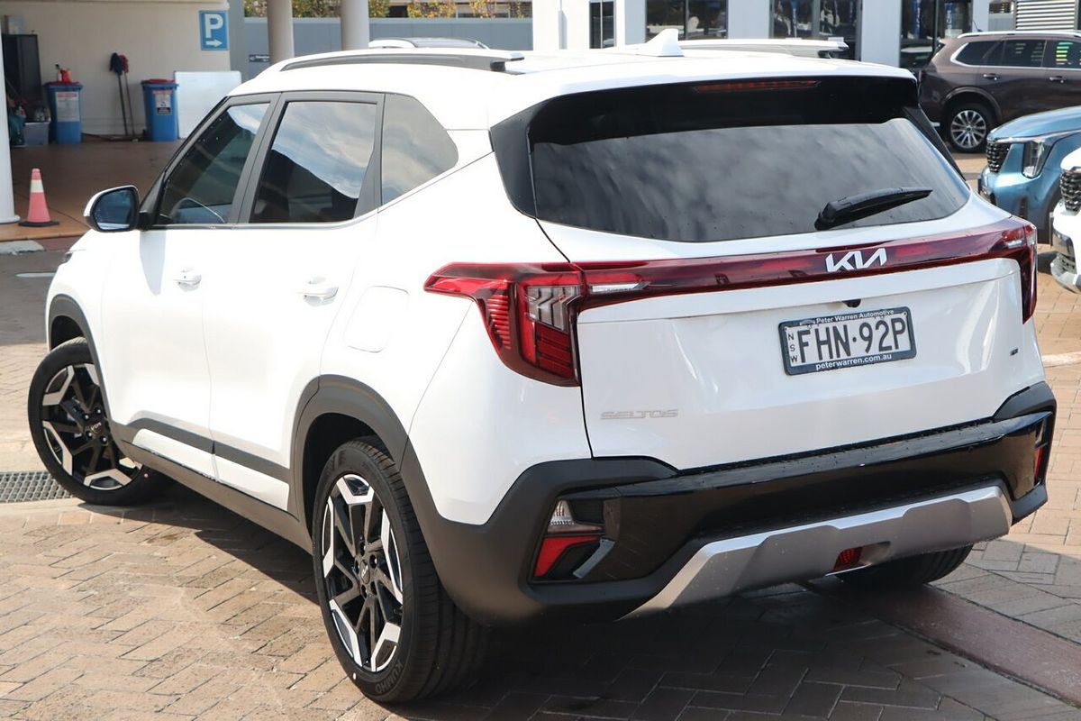 2024 Kia Seltos GT-Line SP2 PE