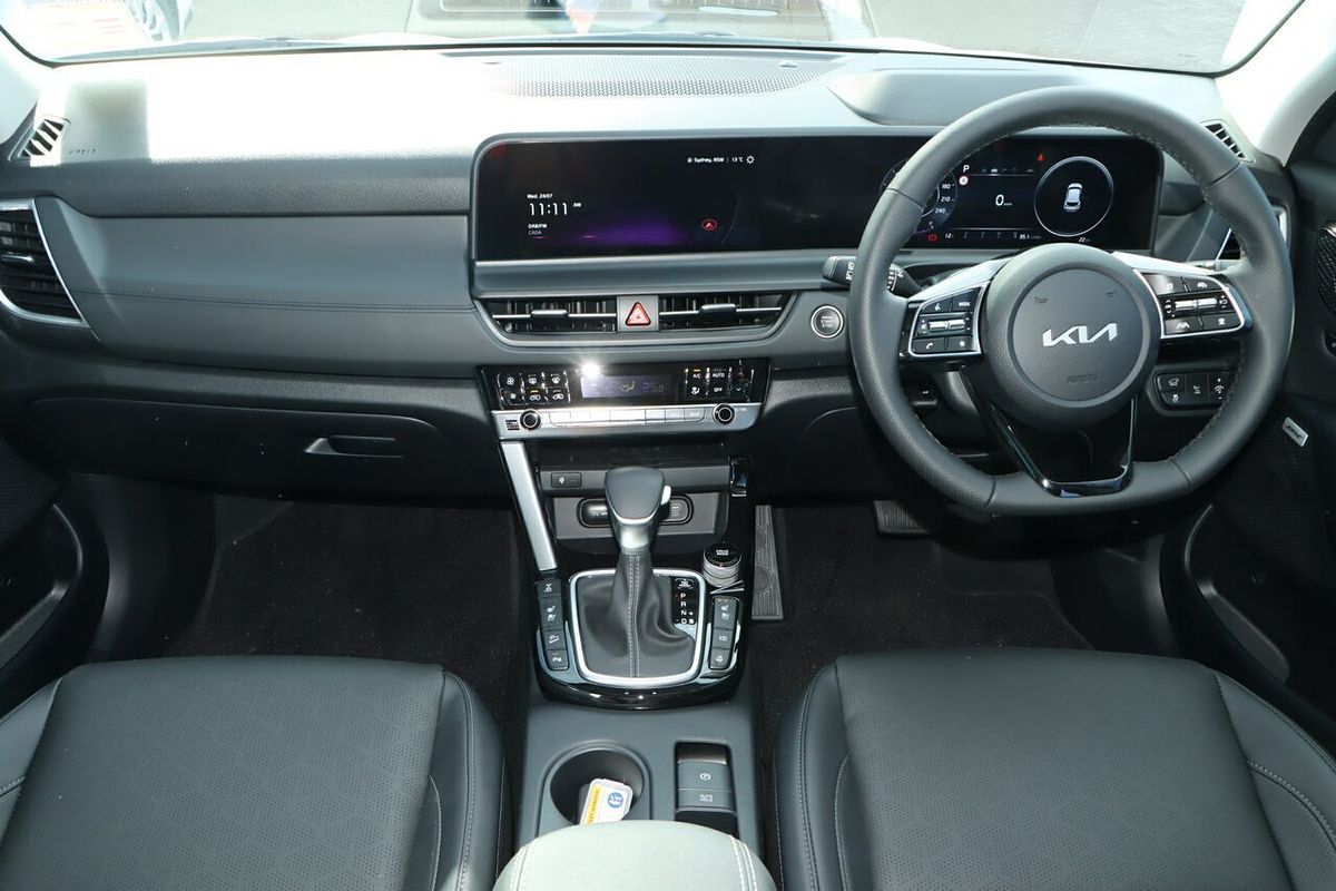 2024 Kia Seltos GT-Line SP2 PE