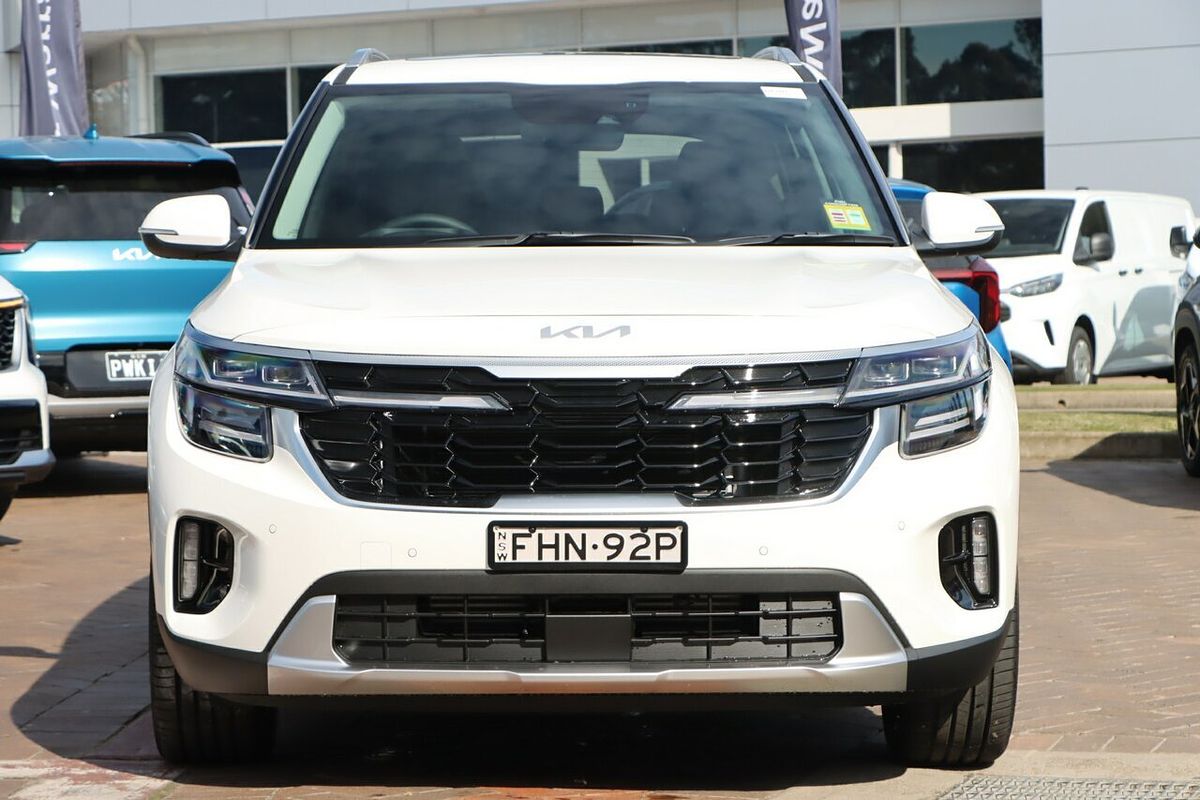 2024 Kia Seltos GT-Line SP2 PE