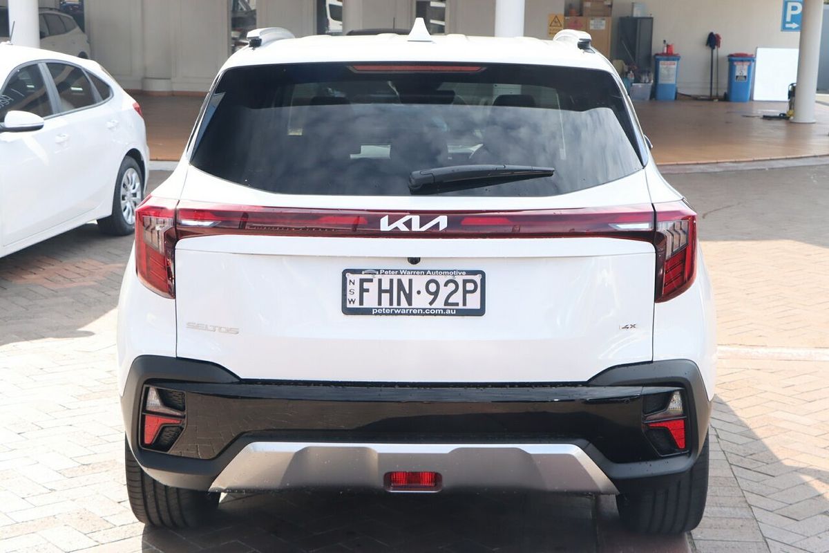 2024 Kia Seltos GT-Line SP2 PE