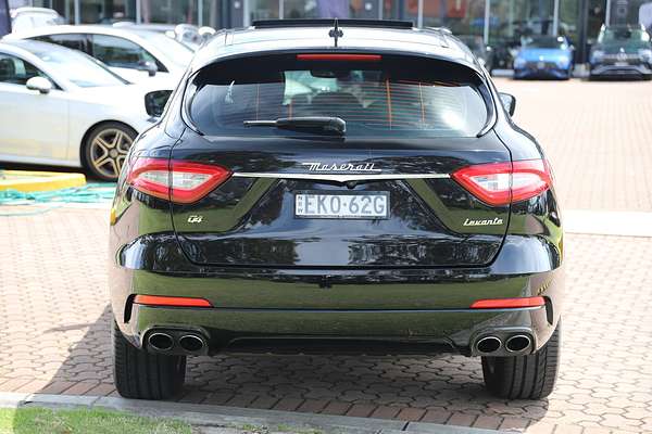 2019 Maserati Levante M161