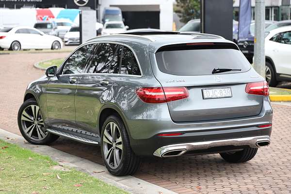 2016 Mercedes Benz GLC-Class GLC250 X253