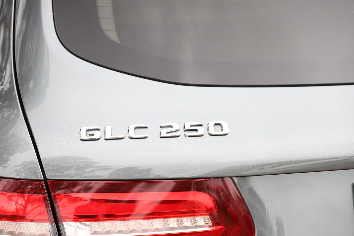 2016 Mercedes Benz GLC-Class GLC250 X253