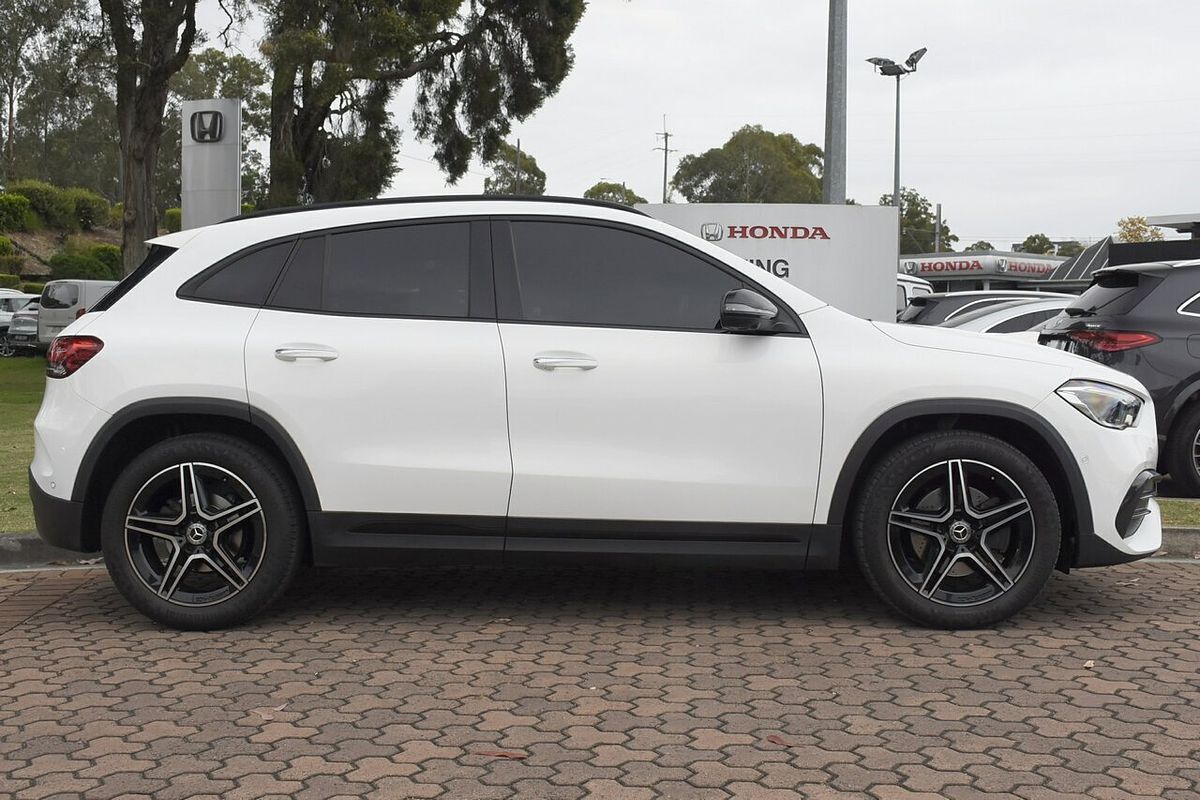 2020 Mercedes Benz GLA-Class GLA200 H247