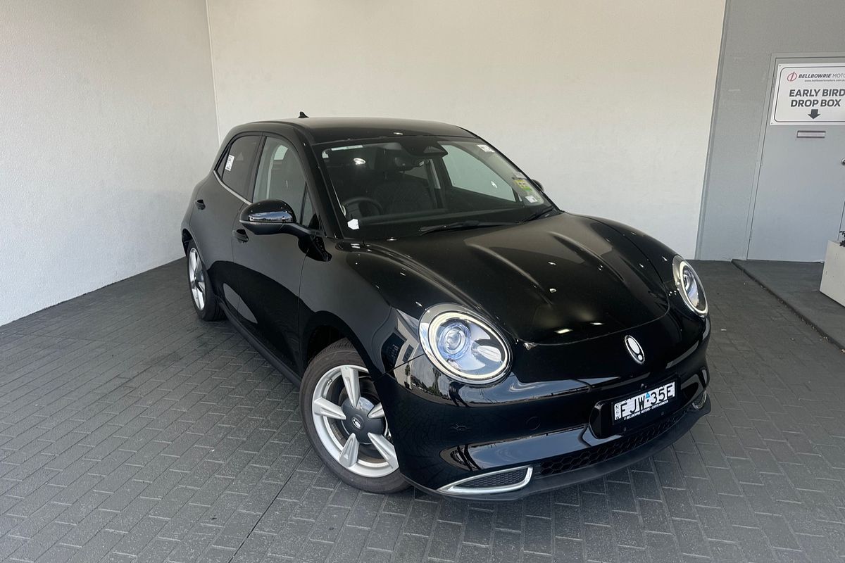 2024 GWM Ora Standard Range ES11