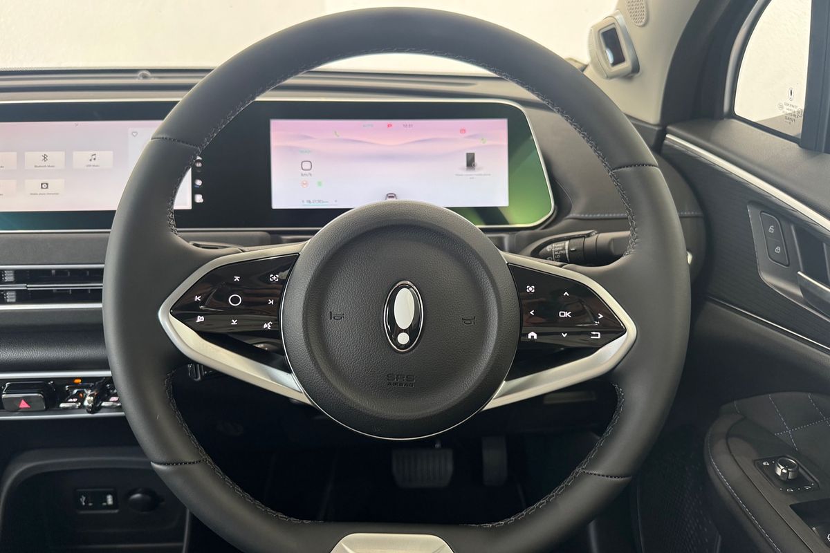 2024 GWM Ora Standard Range ES11