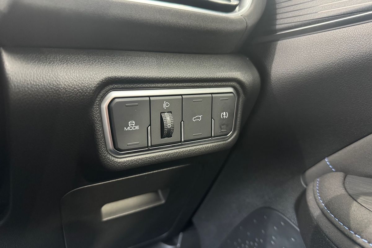 2024 GWM Ora Standard Range ES11