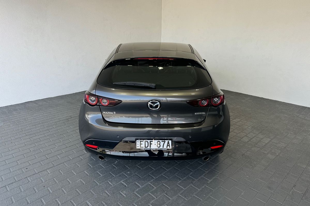 2019 Mazda 3 G20 Touring BP Series