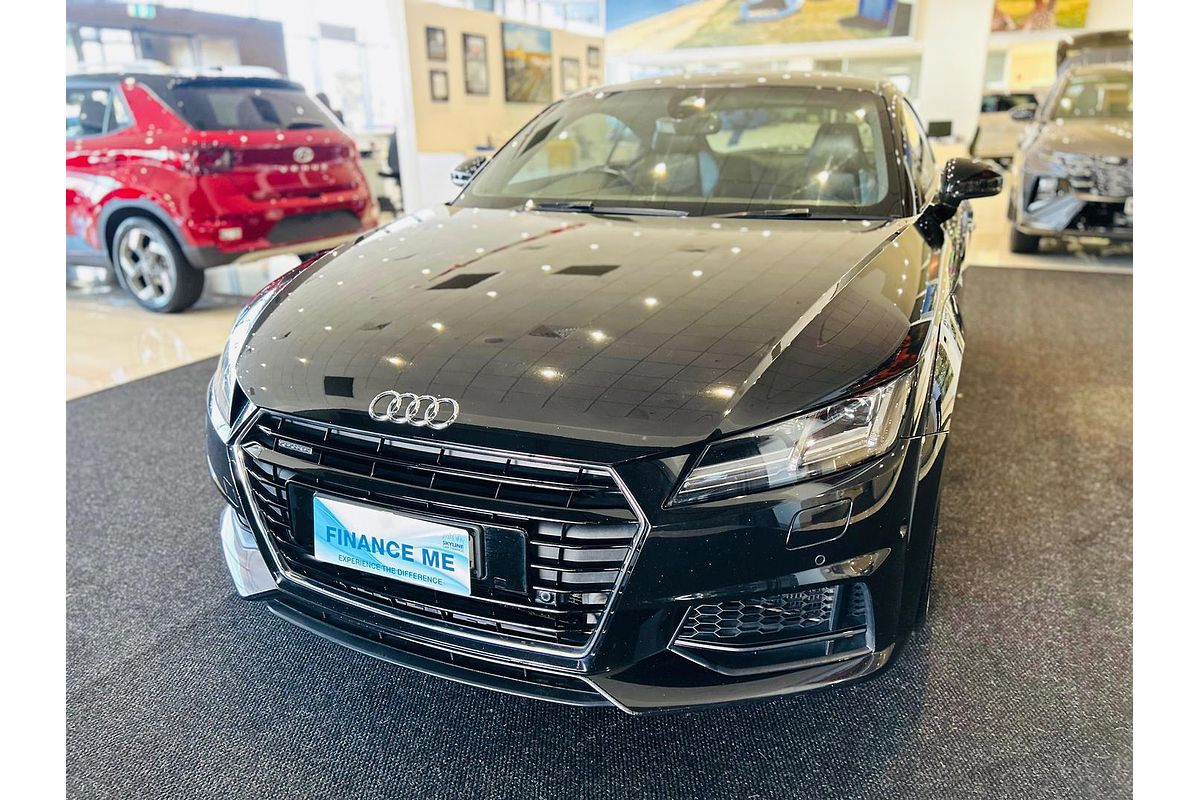 2016 Audi TT S Line FV