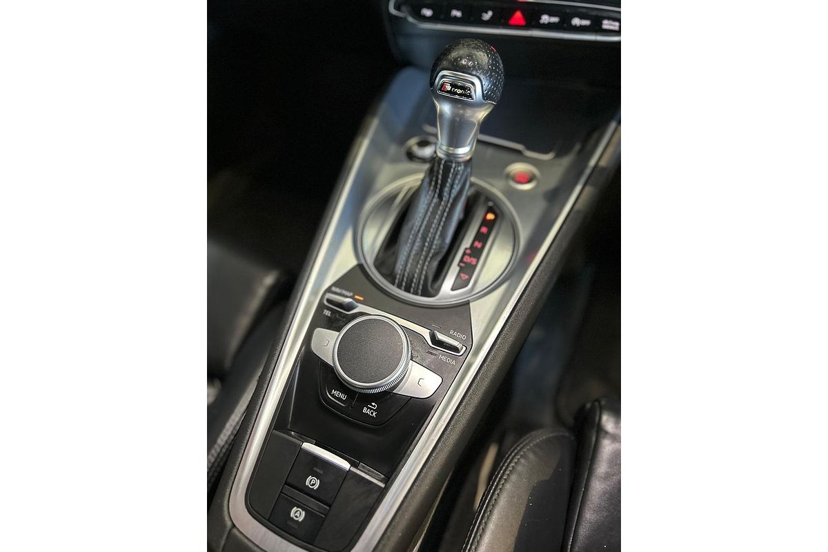 2016 Audi TT S Line FV