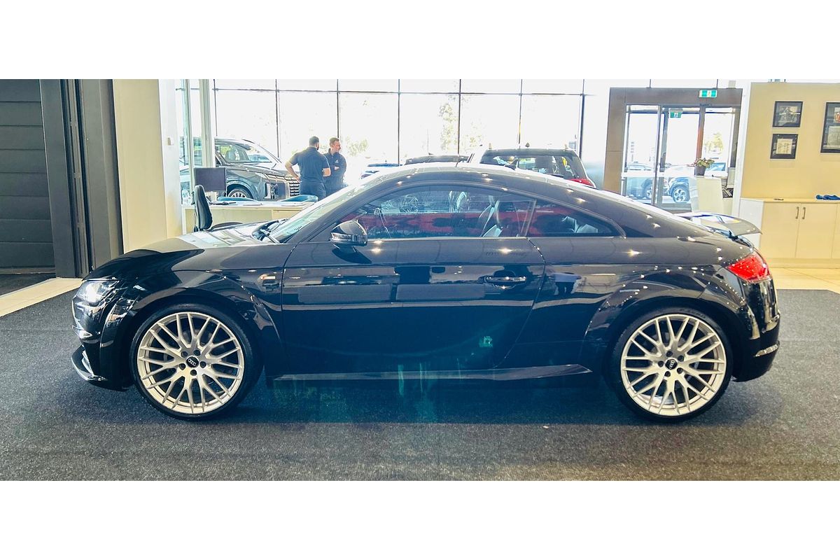 2016 Audi TT S Line FV