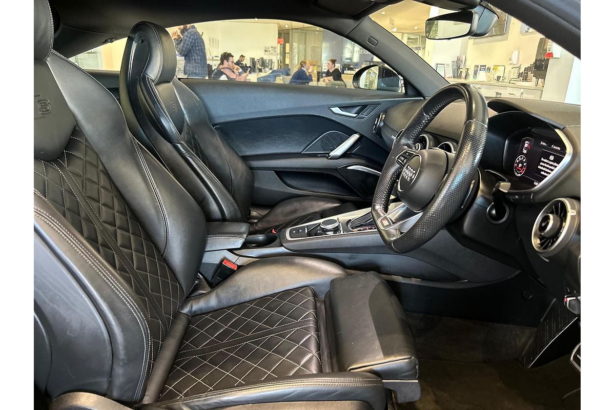 2016 Audi TT S Line FV