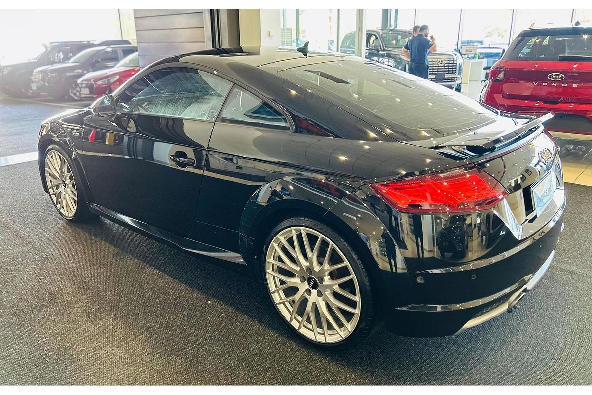 2016 Audi TT S Line FV