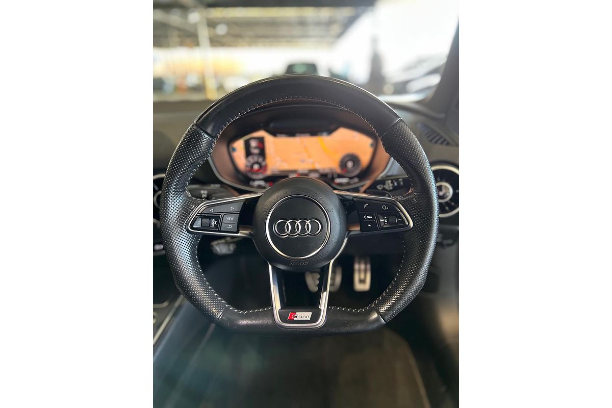 2016 Audi TT S Line FV