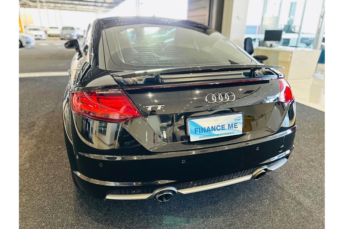 2016 Audi TT S Line FV
