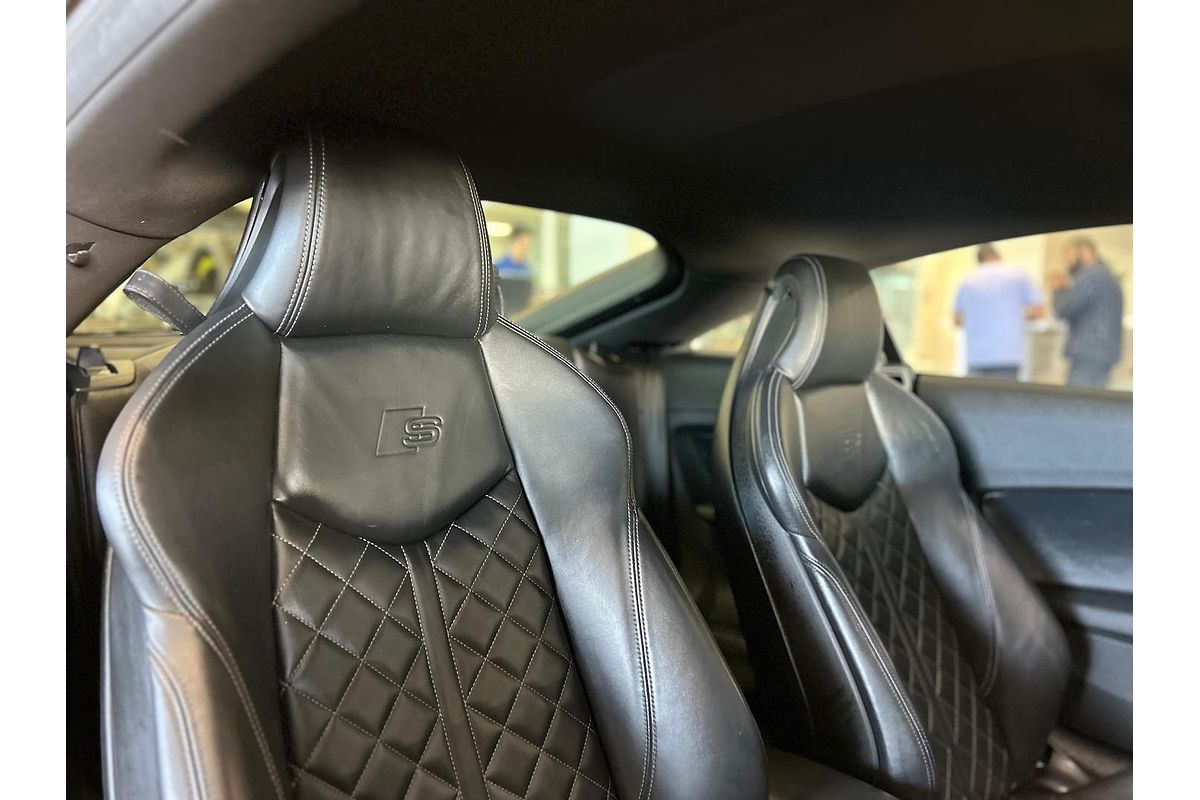 2016 Audi TT S Line FV