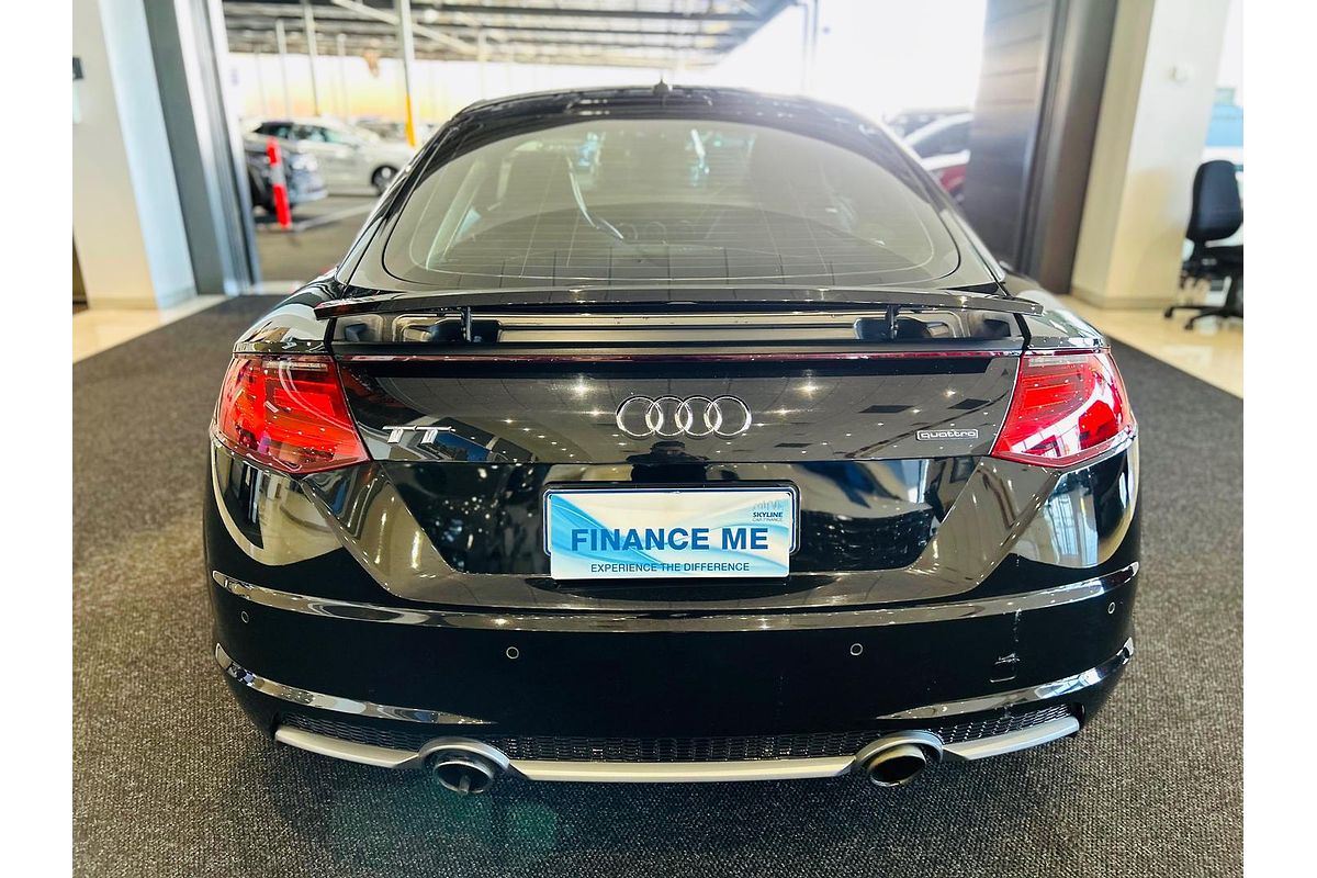 2016 Audi TT S Line FV